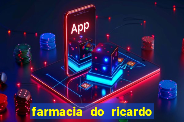 farmacia do ricardo benfica jf